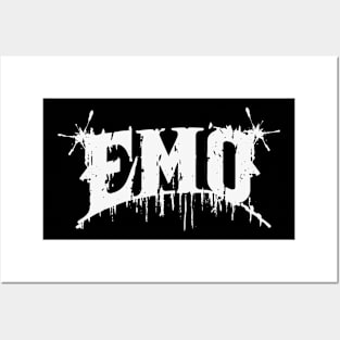 National Emo Day – December Posters and Art